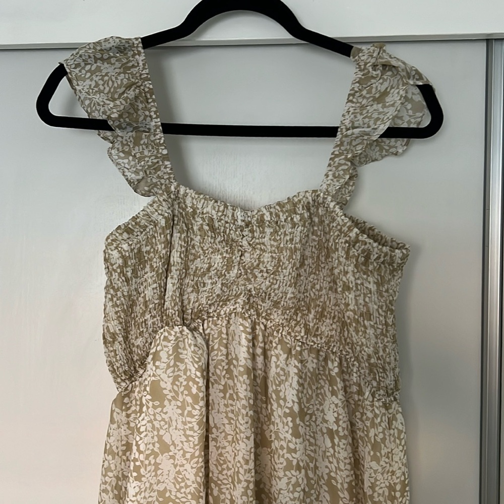 Summer dress